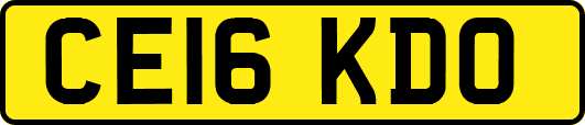 CE16KDO