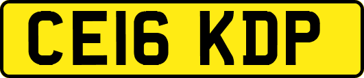 CE16KDP
