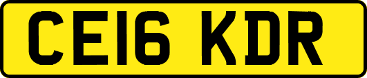 CE16KDR
