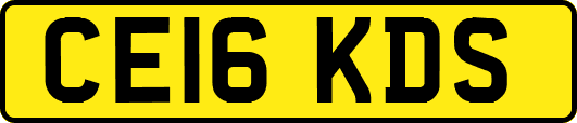 CE16KDS