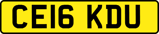 CE16KDU