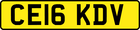 CE16KDV