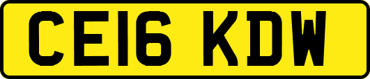 CE16KDW