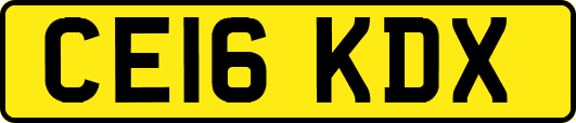 CE16KDX