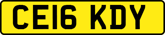 CE16KDY