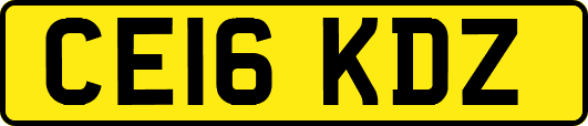 CE16KDZ