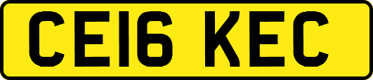 CE16KEC