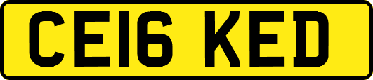 CE16KED