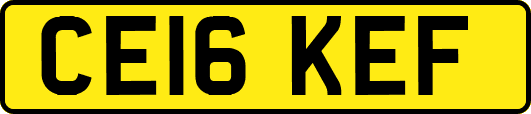 CE16KEF