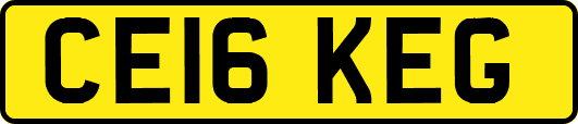 CE16KEG