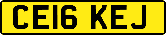 CE16KEJ