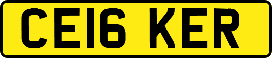 CE16KER