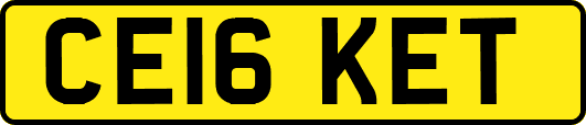 CE16KET
