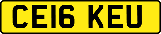 CE16KEU