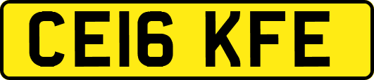 CE16KFE