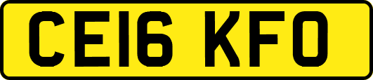 CE16KFO