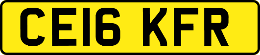 CE16KFR