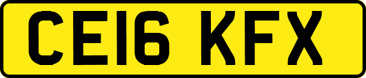 CE16KFX