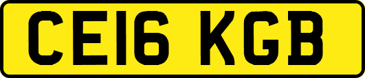 CE16KGB