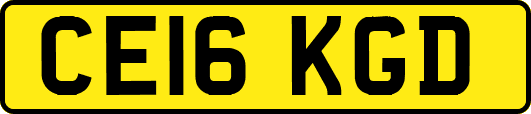 CE16KGD