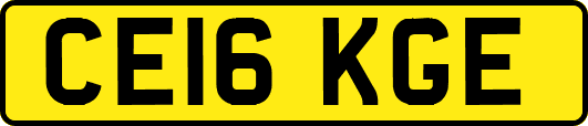CE16KGE