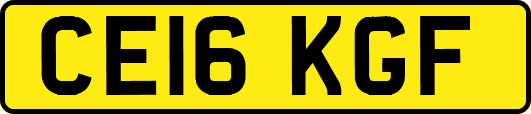 CE16KGF