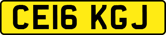 CE16KGJ