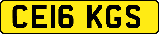 CE16KGS