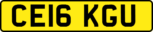 CE16KGU