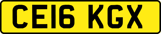 CE16KGX