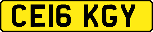 CE16KGY