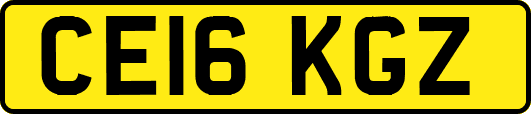 CE16KGZ