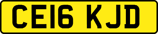 CE16KJD