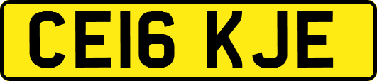 CE16KJE