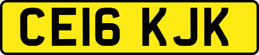 CE16KJK
