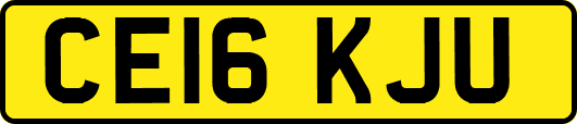 CE16KJU