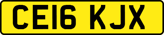 CE16KJX