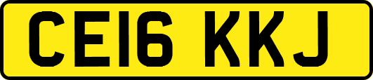 CE16KKJ