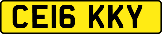 CE16KKY