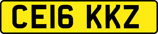 CE16KKZ