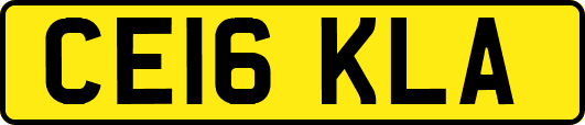 CE16KLA