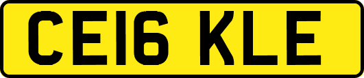 CE16KLE