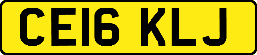 CE16KLJ