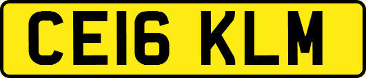 CE16KLM