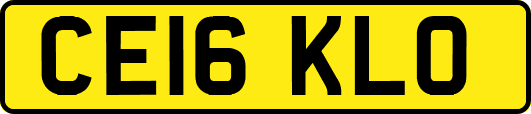 CE16KLO