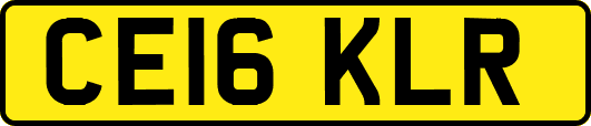 CE16KLR