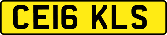 CE16KLS