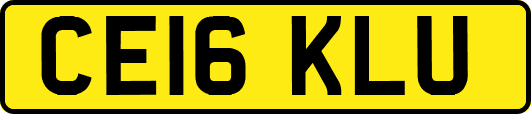 CE16KLU