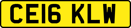 CE16KLW