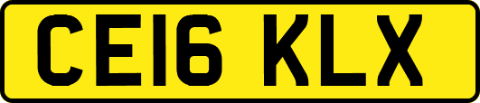CE16KLX